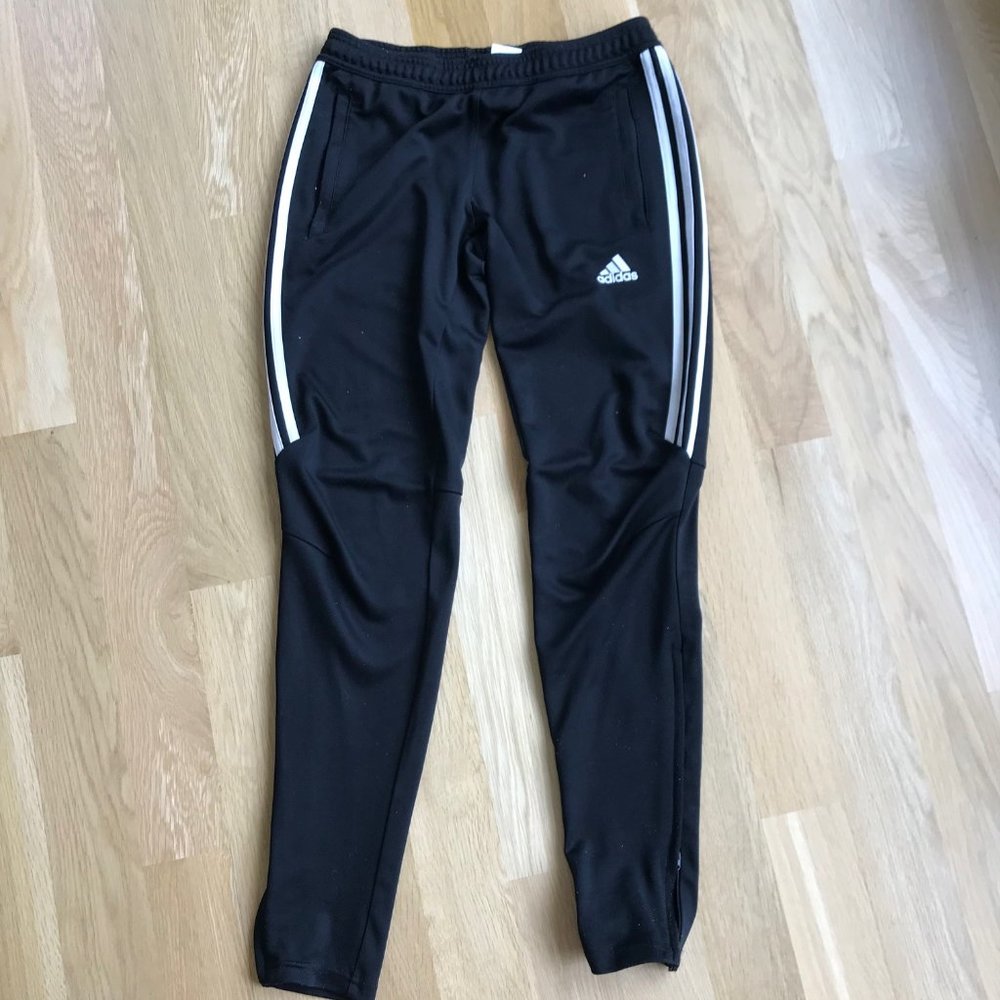 Adidas Zip-Ankle Pants